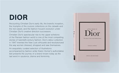 dior книга|Little Book of Dior (Little Books of Fashion, 5).